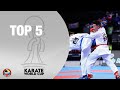 KARATE WORLD CUP Top 5 Karate Moments WORLD KARATE FEDERATION 