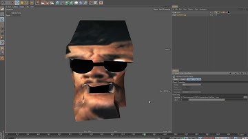 Super easy basic lip sync with Cinema 4d%21