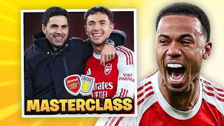 Arsenal DESTROYING Aston Villa is MORE EXCITING than you think!