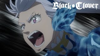 Noelle Vs Kraken Black Clover