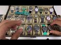 Zodiac Watches! Biggest collection in the world 🌎 😂 Super Sea Wolf Ceramic Meteorite ALL