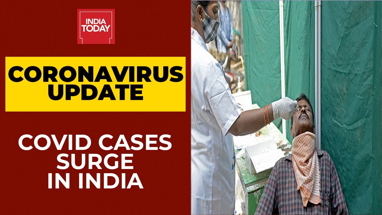 Covid Cases Continue In India Stands At 5,52,566; Situation In Maharashtra Critical | Ground Report