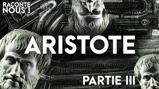 ARISTOTE - Partie III - L'âme et la science - RN #9