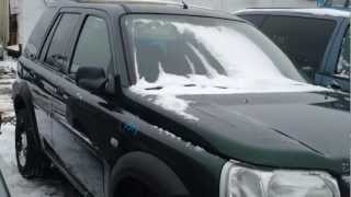 Player Profile 2003 Land Rover Freelander Auto Parts Inventory Standard Auto Wreckers CP598