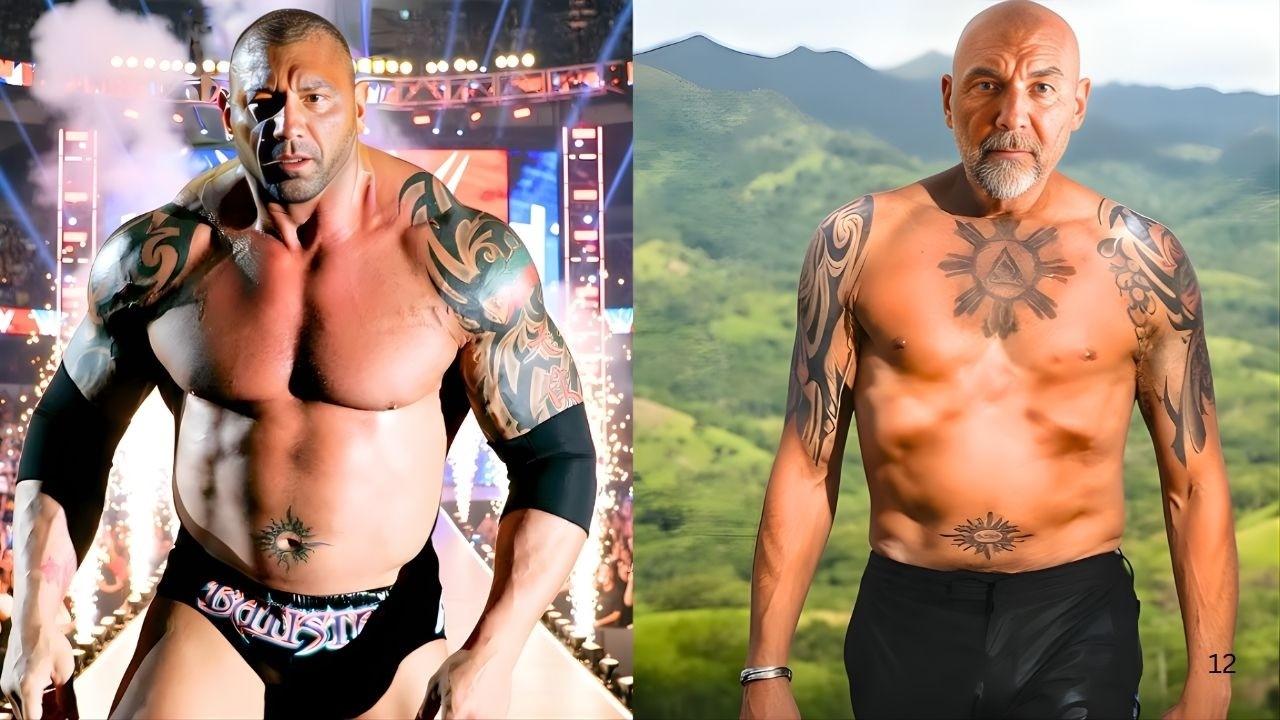 Did Batista Quit Steroids and Lose Muscle? 5 Saddest Ex-WWE Body Transformations (2026)