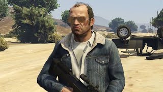 GTA 5 live stream part 8 mission friends home attack Grand Theft Auto V 2024 02 23 13 07 51