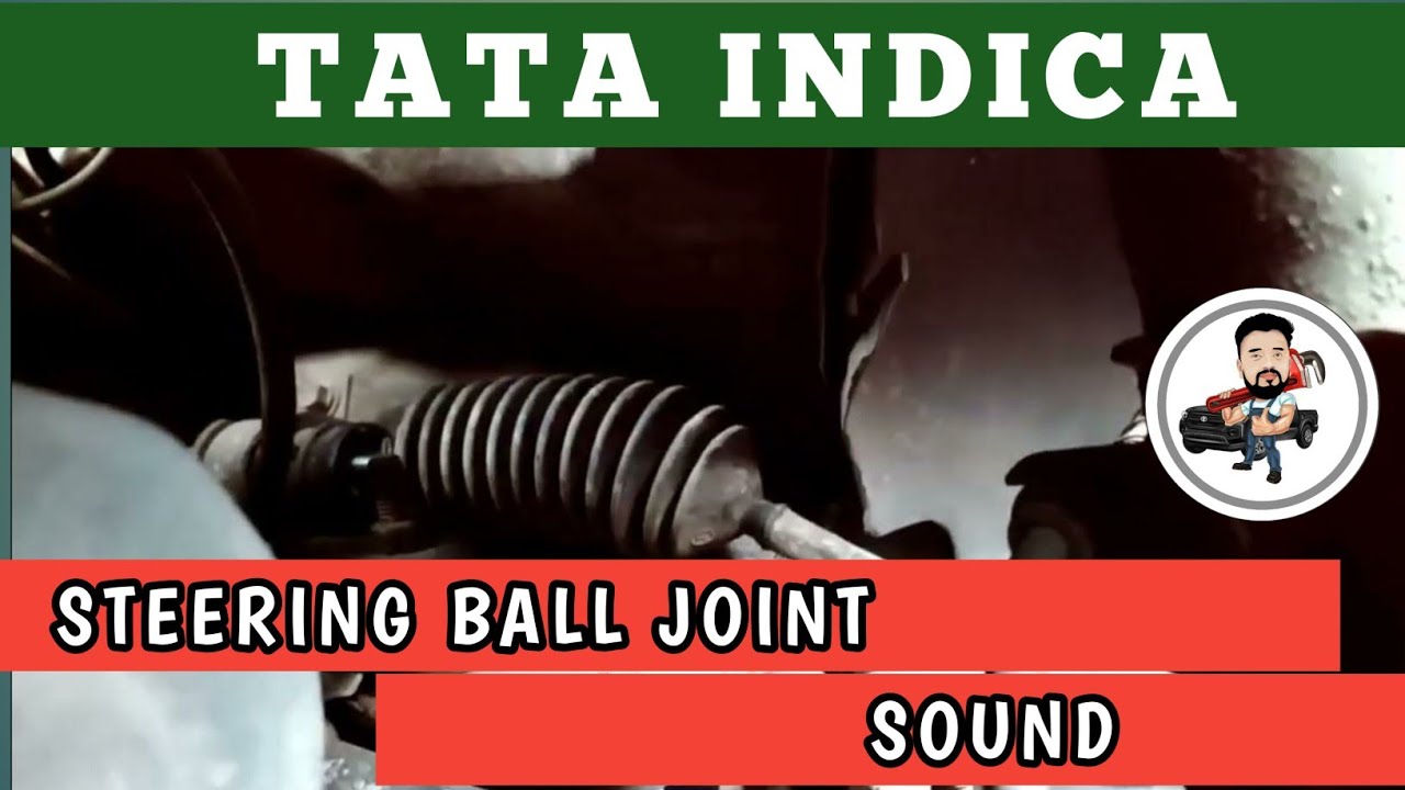 Tata Indica Steering Ball Joint Replace // malayalam YouTube