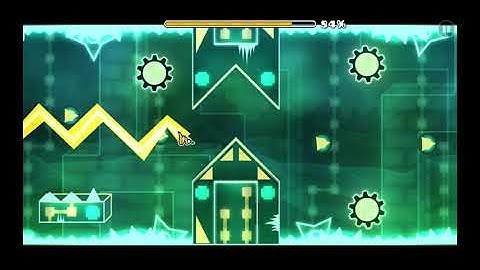 [72467883] Fiber Conflux (by DriftGMD, Hard) [Geometry Dash]