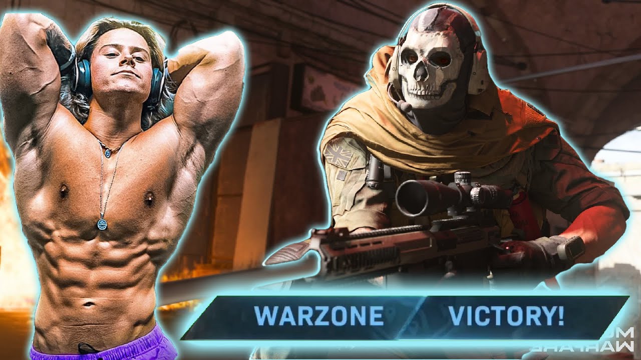I FINALLY GOT A WIN IN WARZONE 2.0?