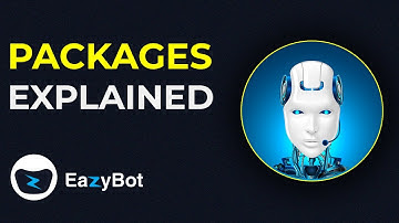 EazyBot Packages Explained || Eazy Bot Review || EasyBot