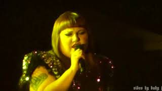 Beth Ditto-OH  MY GOD-Live @ The Regency Ballroom, San Francisco, CA, March 25, 2018-The Gossip