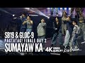 SB19 x Gloc-9 'SUMAYAW KA' | Pagtatag! Finale Day 2 | 4K Quality
