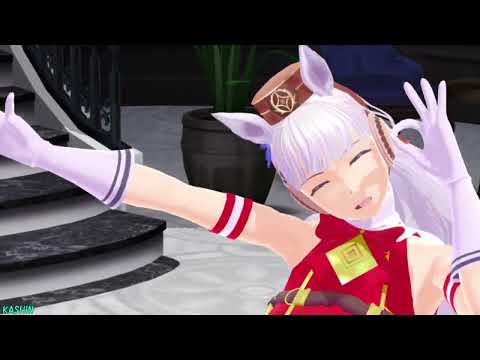 【MMDウマ娘】XYZの魔法【ゴールドシップ／Gold Ship】とろぽっぷ