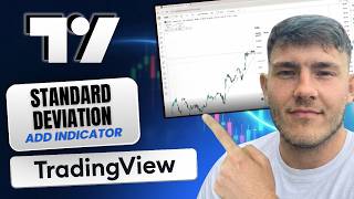 How to Use Standard Deviation in TradingView Chart (2026 Indicator Guide)