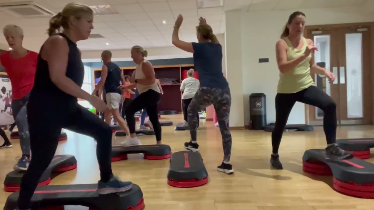 4 Step, Square Step, Quad Step