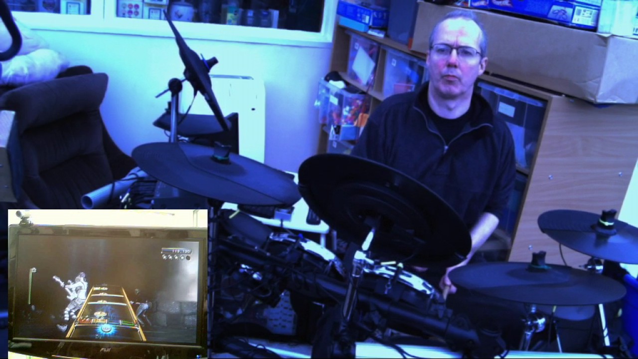 1979 Rock Band Pro Drums Expert 100 FC YouTube