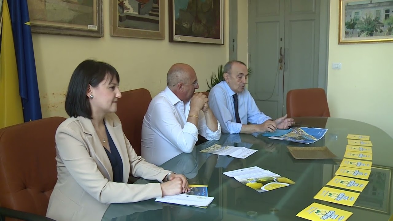 Capo d'Orlando: seconda edizione di Limunaria, organizzata dalla Pro Loco