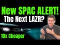 NEW SPAC ALERT! Is Innoviz Technologies The Next LAZR Stock?!