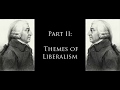 Introduction to International Relations - Themes of Liberalism