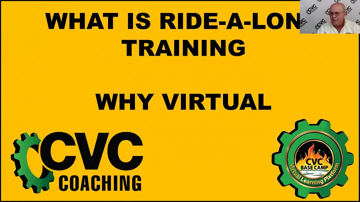 The Virtual Ride Along with Jerry Isenhour