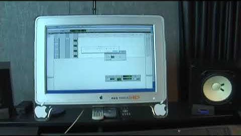 Loop Recording in Pro Tools