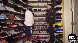 Rick Ross x Complex : Sneaker Shopping