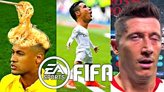 FIFA + EA FC MEMES + REAL LIFE (#83)