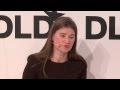 Highlights  from stasi to nsa anke domscheitberg fempower  jeff jarvis cuny  dld14