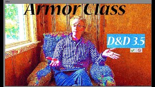 Armor Class | Business Manual D&D 3.5e