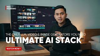 Stop Using The Wrong AI: The Only LLM, Video & Image Generators You Need!