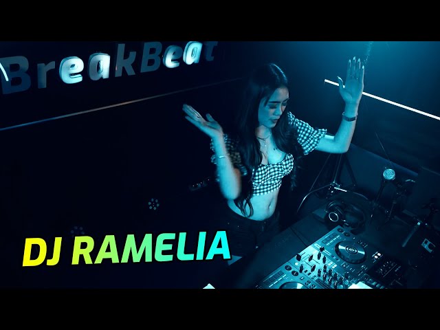 DJ RAMELIA X IN OUT OF LOVE BREAKBEAT REMIX class=