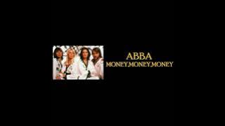 Abba - Money, Money, Money (Orig. Full Instrumental BV) HD Sound 2023