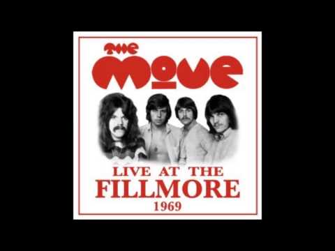 Video thumbnail for The Move - I Can Hear The Grass Grow (Live at The Fillmore 1969)