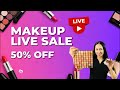 होलसेल Makeup सेल ₹99/- only🥳 Free Gifts 🎁
