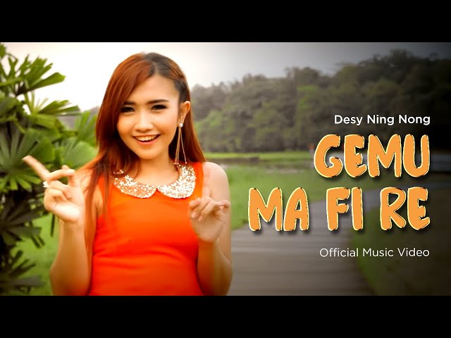 Desy Ning Nong - Gemu Fa Mi Re (Official Music Video) class=
