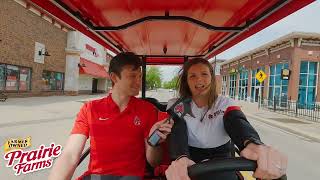 Cruising With The Cards Coach Kelli Miller Phillips - Presented By Prairie Farms