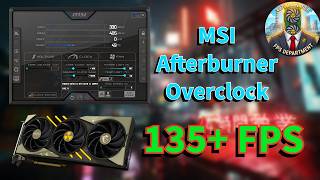 135+ FPS With Overclock | MSI Afterburner (Is RTX 5090 Even Needed?) | Cyberpunk 2077