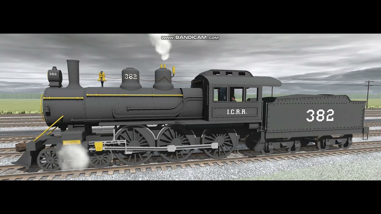 Casey Jones 6 Chime Whistle 3-Part