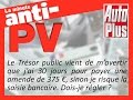 Saisie bancaire  trop tard pour contester le pv 