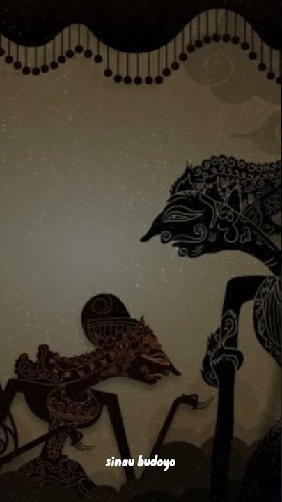 STATUS WA WAYANG #fypシ #viral #tiktok #statusvideo #lfl #fyptiktok #wayang #wayangkulit #shorts