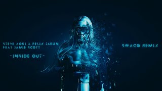 Steve Aoki \u0026 Felix Jaehn - Inside Out feat. Jamie Scott (SWACQ Remix)
