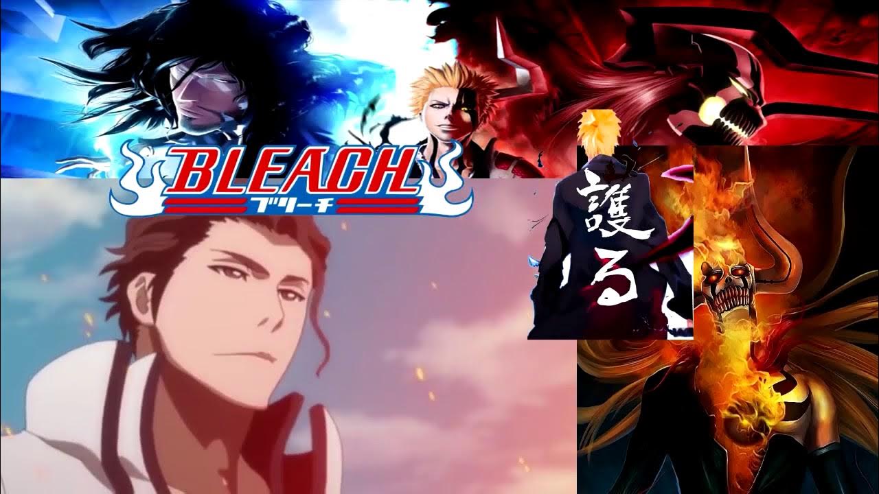 Aizen vs 13 captains (gotei) Full Fight English Dub YouTube