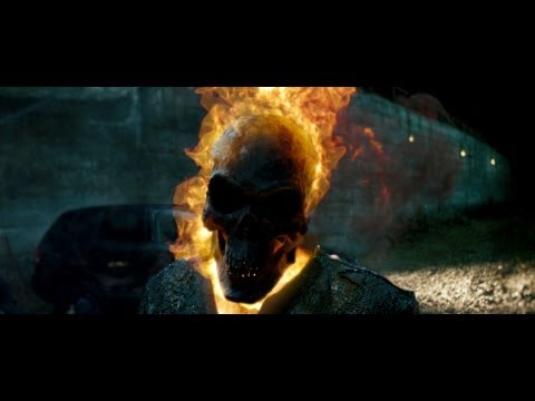 GHOST RIDER: SPIRIT OF VENGEANCE - See Him Ride Again on 2/17!