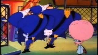 Potsworth And Co. Aka Midnight Patrol Adventures In The Dreamzone - Nicks Super Switch Part 1