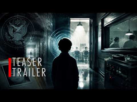 TEASER TRAILER | Psychic Agent: The Gate Program
