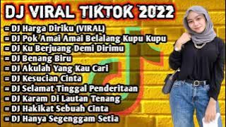 DJ TIKTOK TERBARU 2022 - DJ HARGA DIRIKU WALI BAND REMIX FULL BASS VIRAL TIK TOK TERBARU 2022