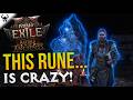 This NEW Rune Will Be Crazy! | Path of Exile 2 | 0.5.0