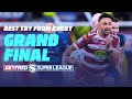 Epic Try Highlights from Every Super League Grand Final (1998-2024) 🏆