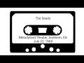 The Seeds - Anaheim 1968