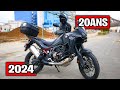  20 ans il va au lycee en africa twin 2024  estce il faut absolument acheter la moto en 2024 